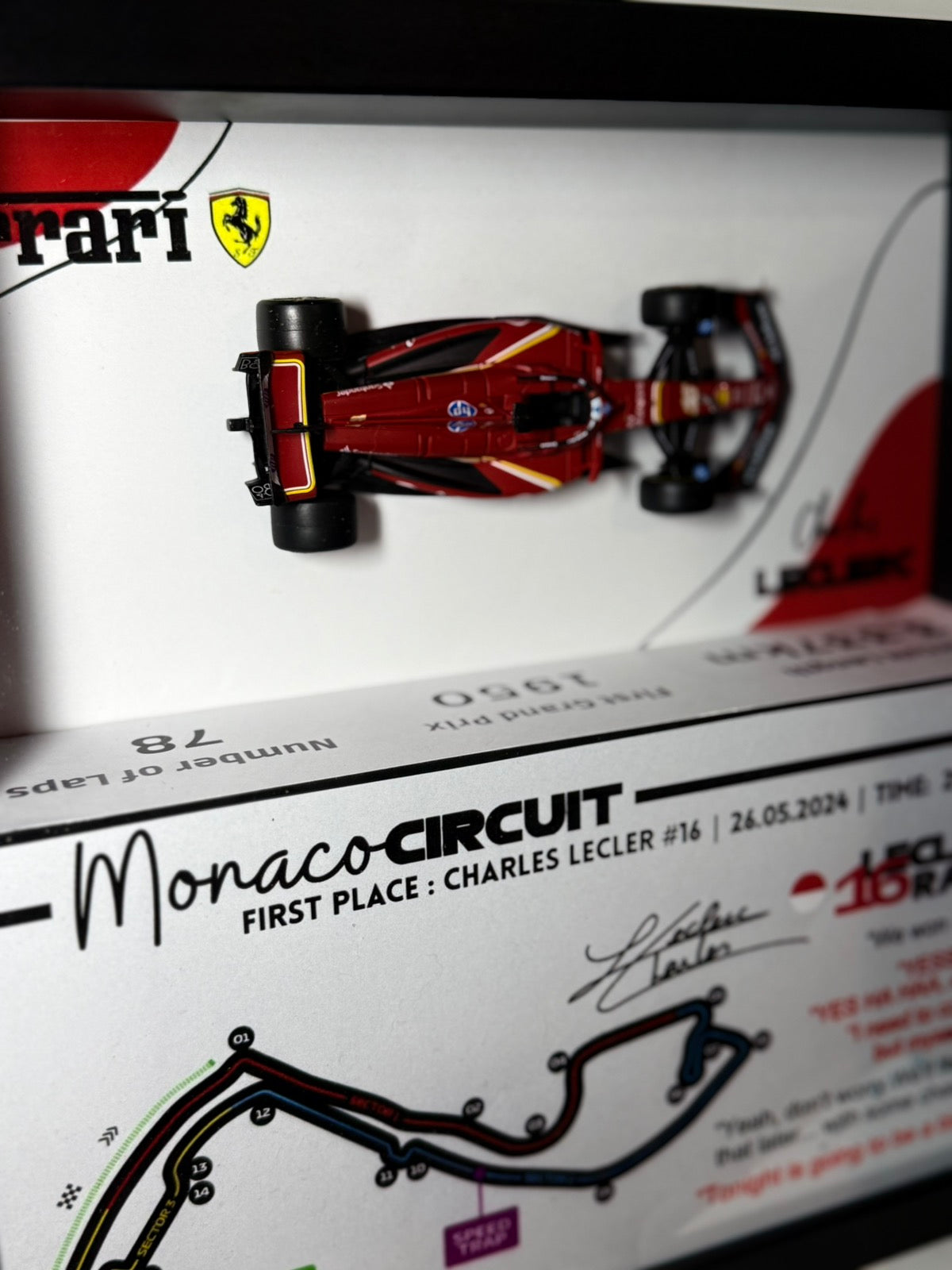Track&Model