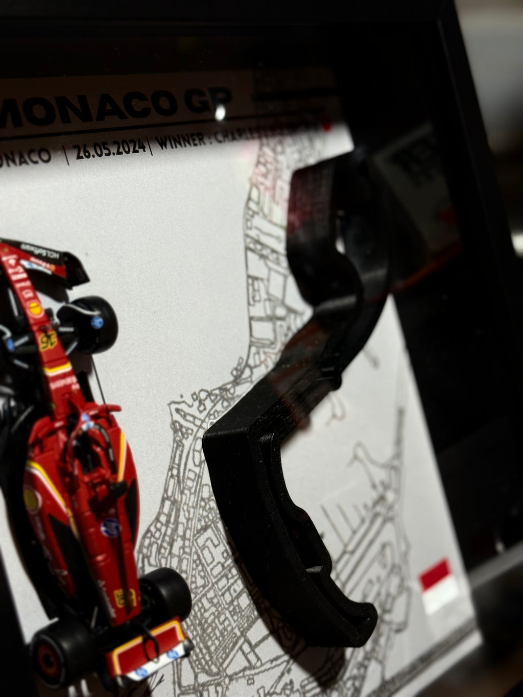 Monaco 2024 - C. Leclerc #16