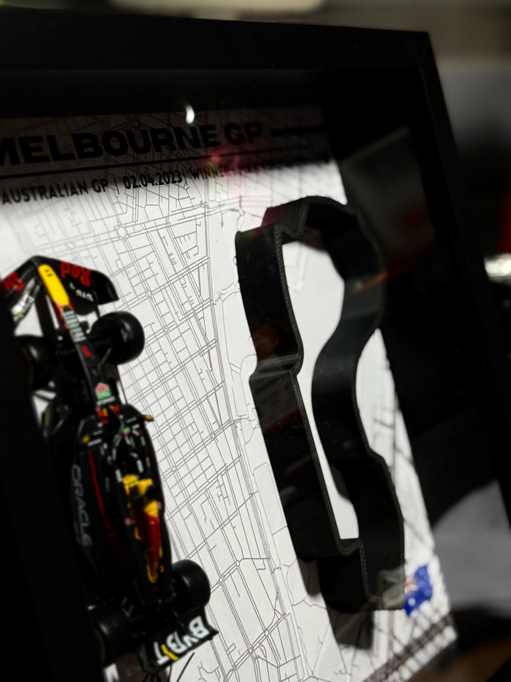 Melburne 2023 - M. Verstappen#1