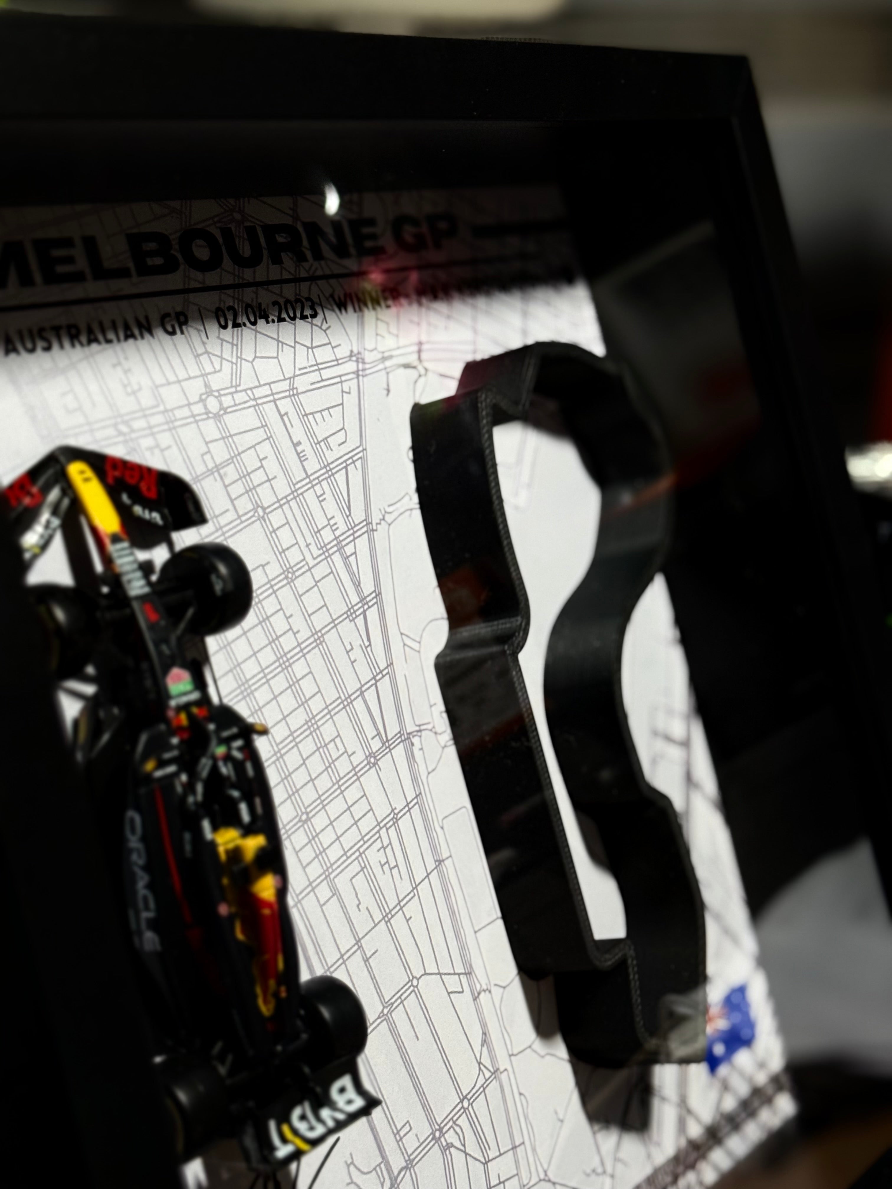 Melburne 2023 - M. Verstappen#1