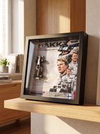 Mika Häkkinen #1 Meclaren - Mercedes