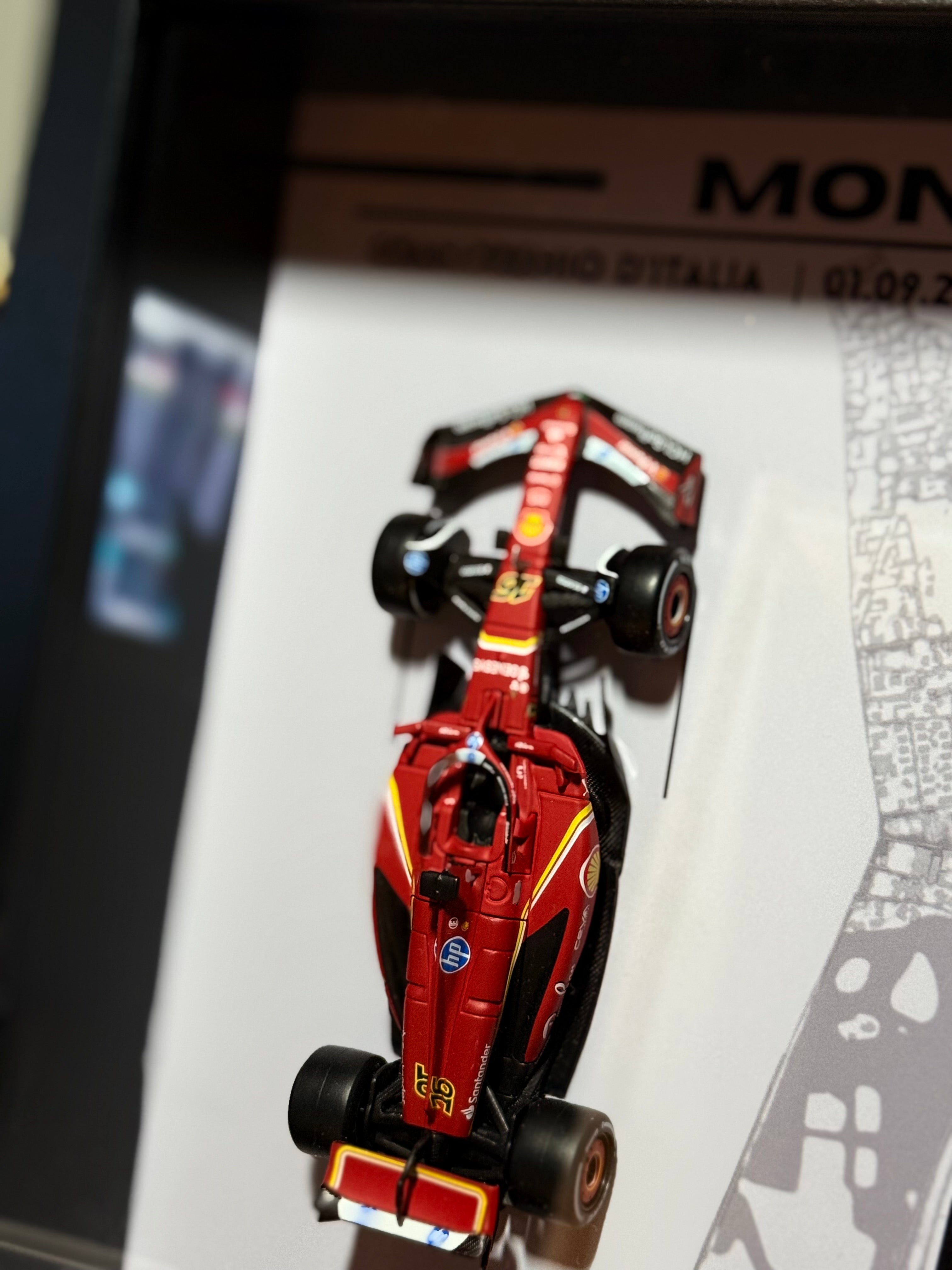 Monca 2024 - C. Leclerc #16