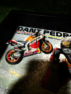 Dani Pedrosa #26 RepsolHonda