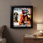 Oscar Piastri #81 Mclaren