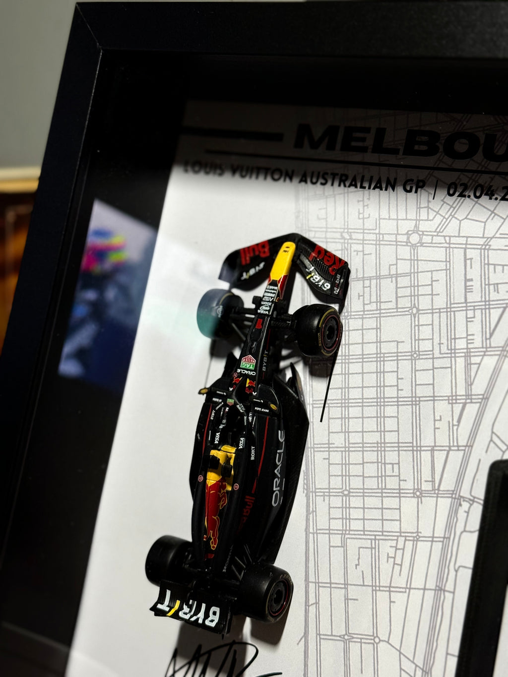 Melburne 2023 - M. Verstappen#1