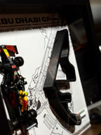 AbuDhabi 2021 - M. Verstappen #33