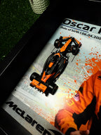Oscar Piastri #81 Mclaren