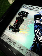 Valtteri Botas #77 Mercedes