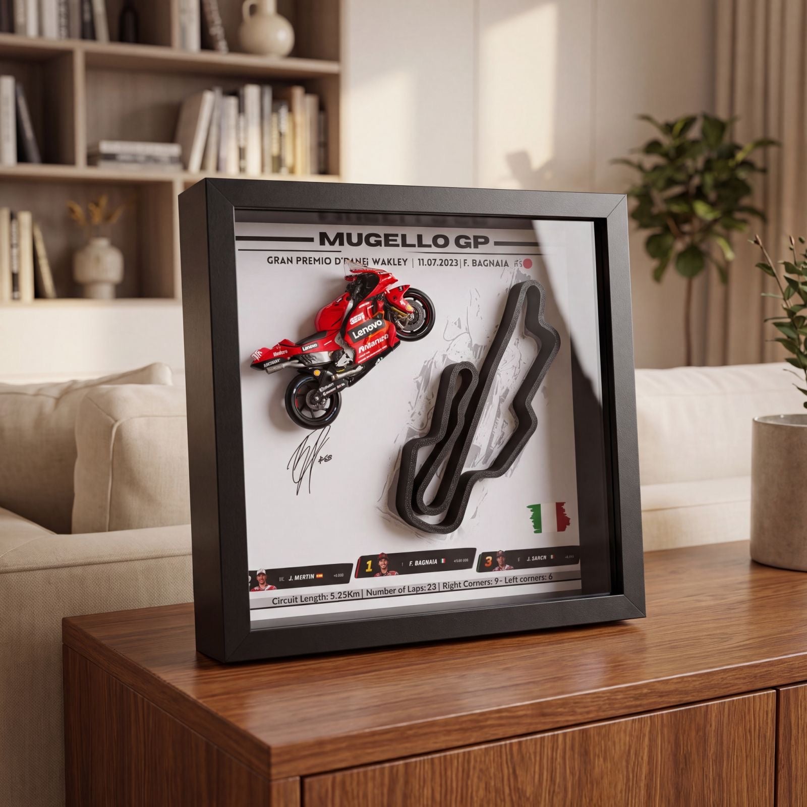 Mugello 2023 - F. Bagnaia #1