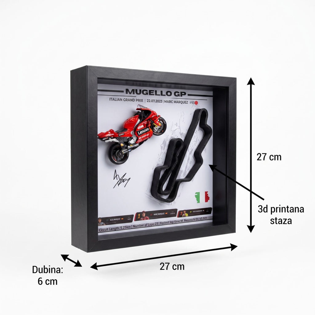 Mugello 2025 - M. Marquez #93