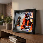 Oscar Piastri #81 Mclaren