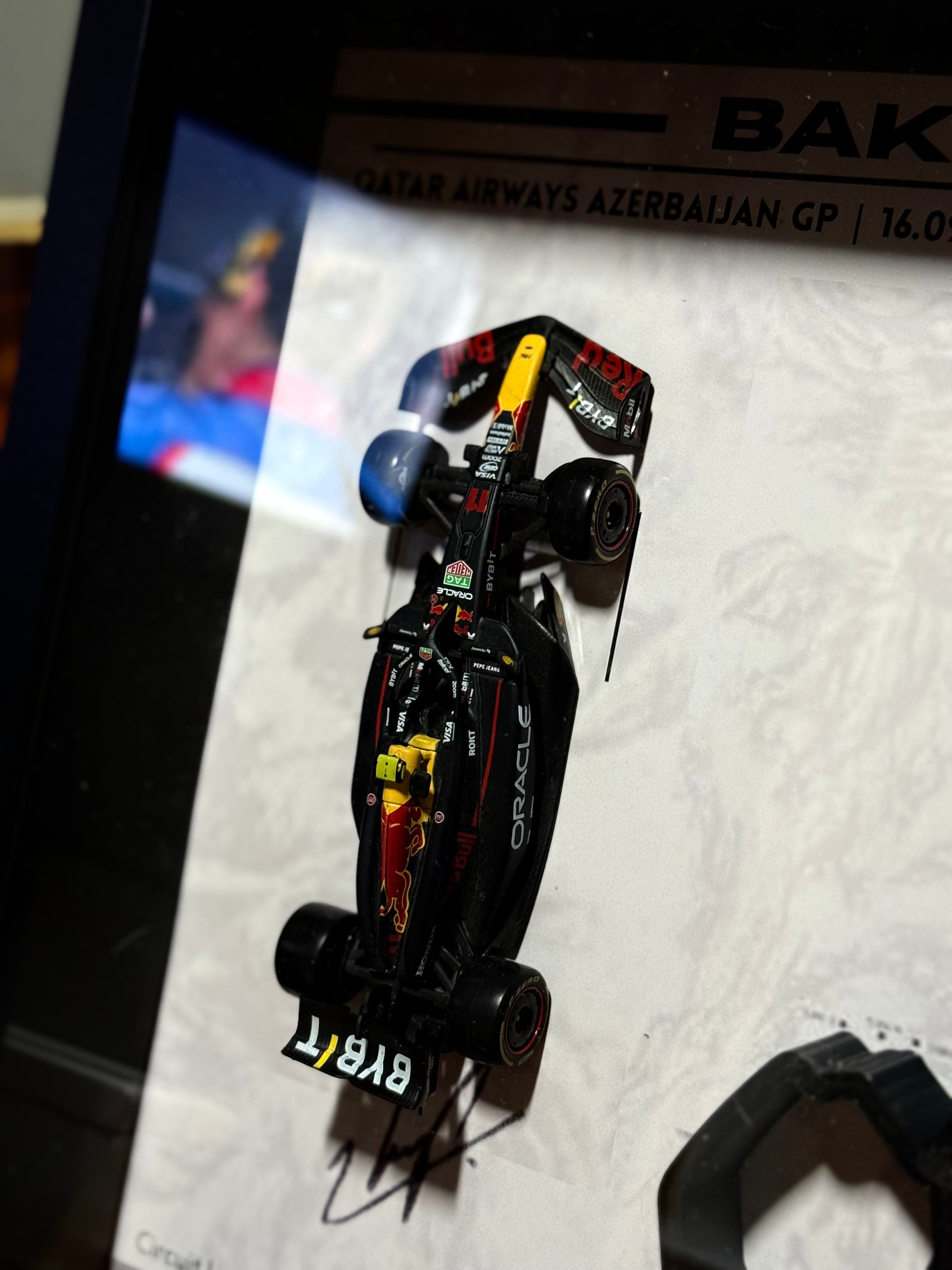 Baku 2023 - S. Perez #11