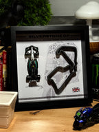 Silverstone 2024 - L. Hamilton #44