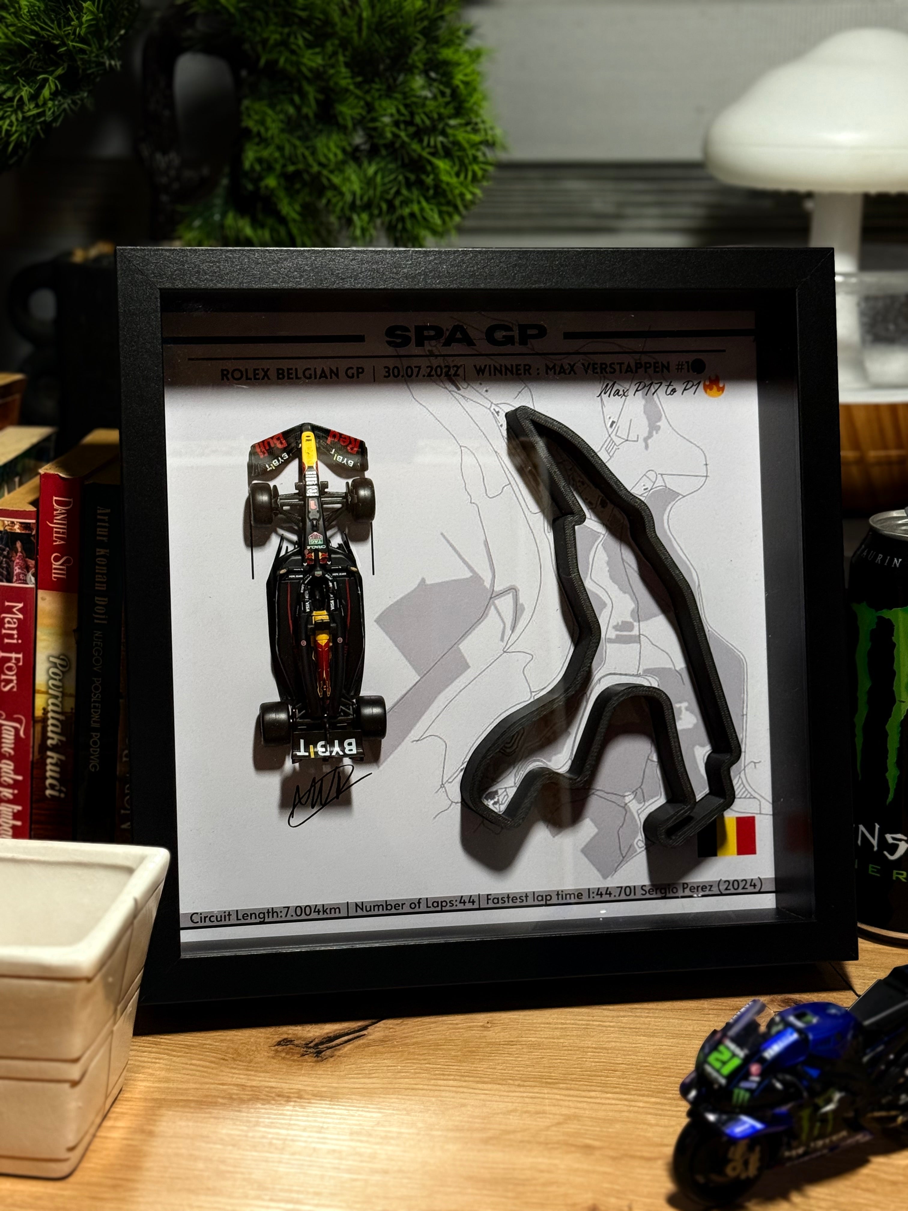 Spa 2022 - M. Verstappen #1