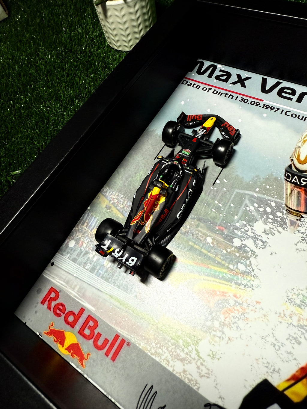 Max Verstappen #1 RedBull