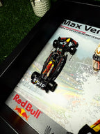 Max Verstappen #1 RedBull