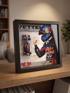Sebastian Vettel #1 RedBull 2013