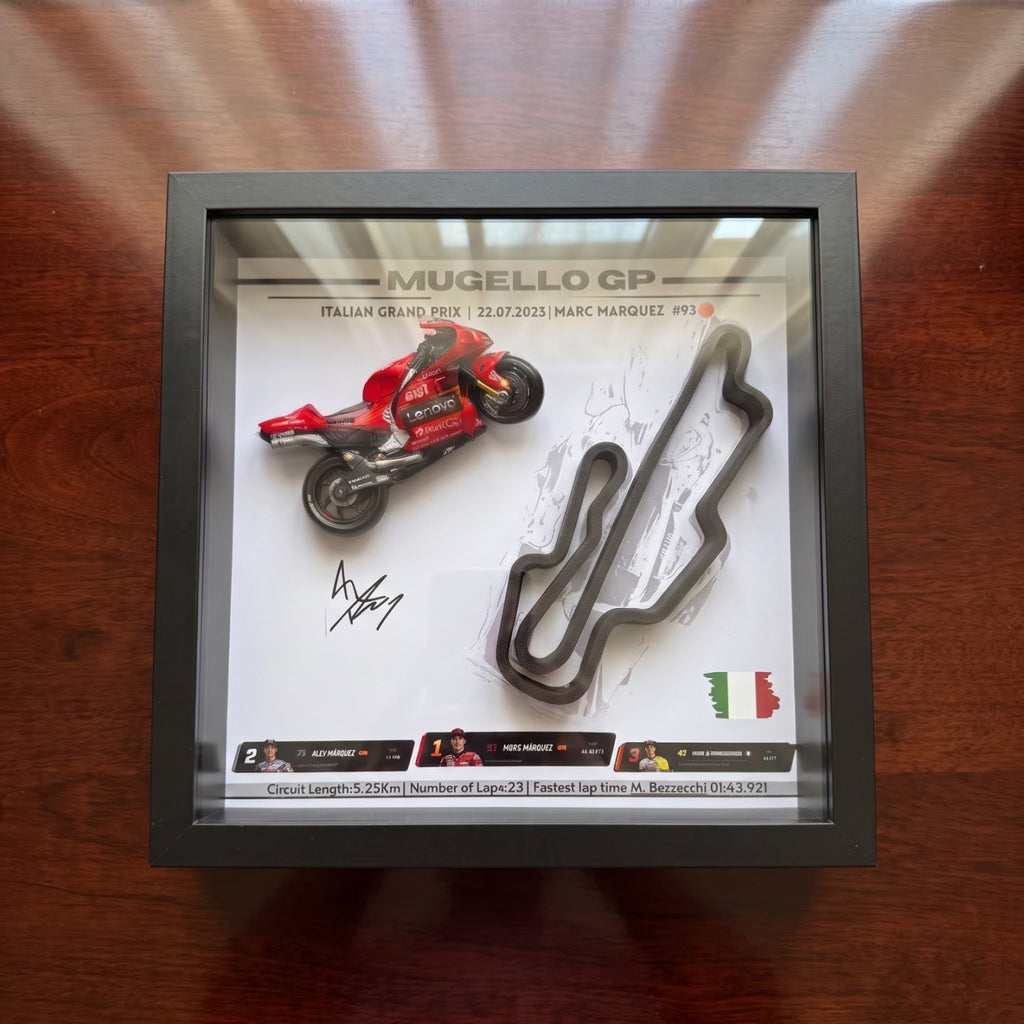 Mugello 2025 - M. Marquez #93