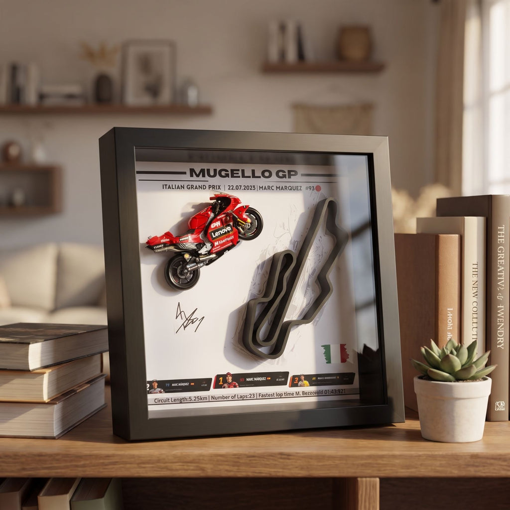 Mugello 2025 - M. Marquez #93