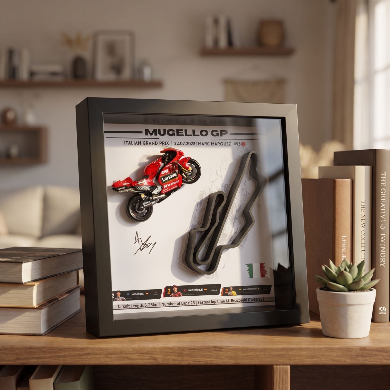 Mugello 2025 - M. Marquez #93