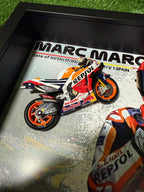 Marc Márquez #93 RepsolHonda