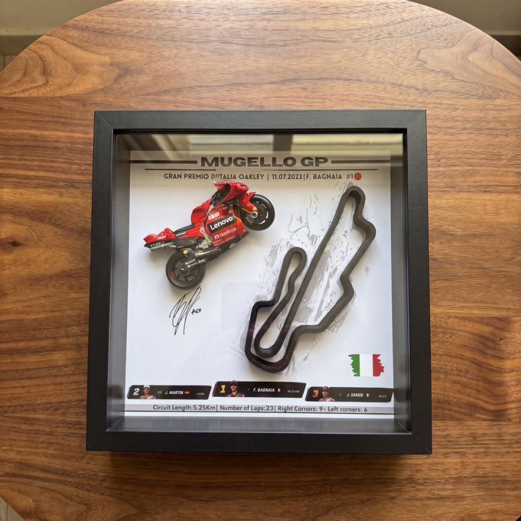Mugello 2023 - F. Bagnaia #1