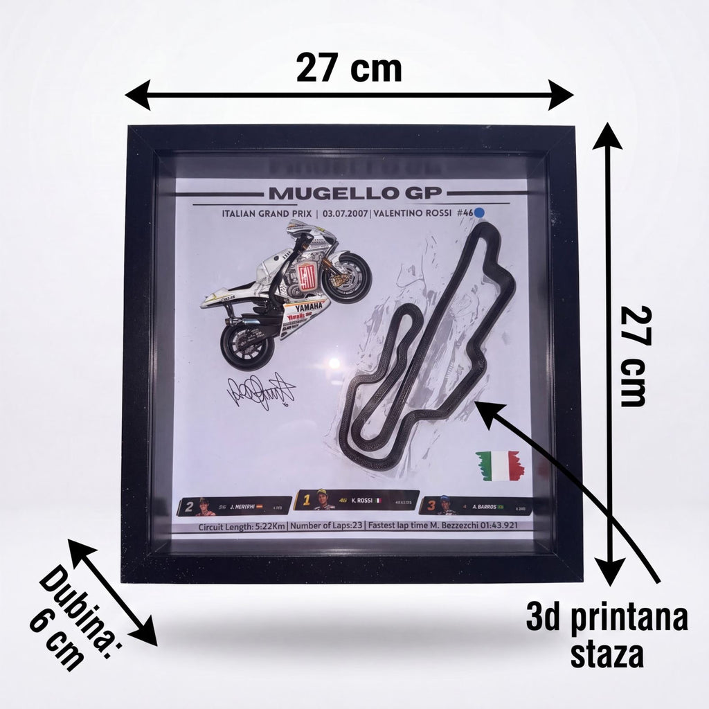 Mugello 2007 - V. Rossi #46