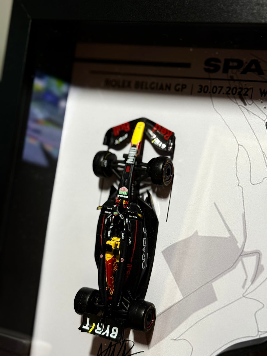 Spa 2022 - M. Verstappen #1