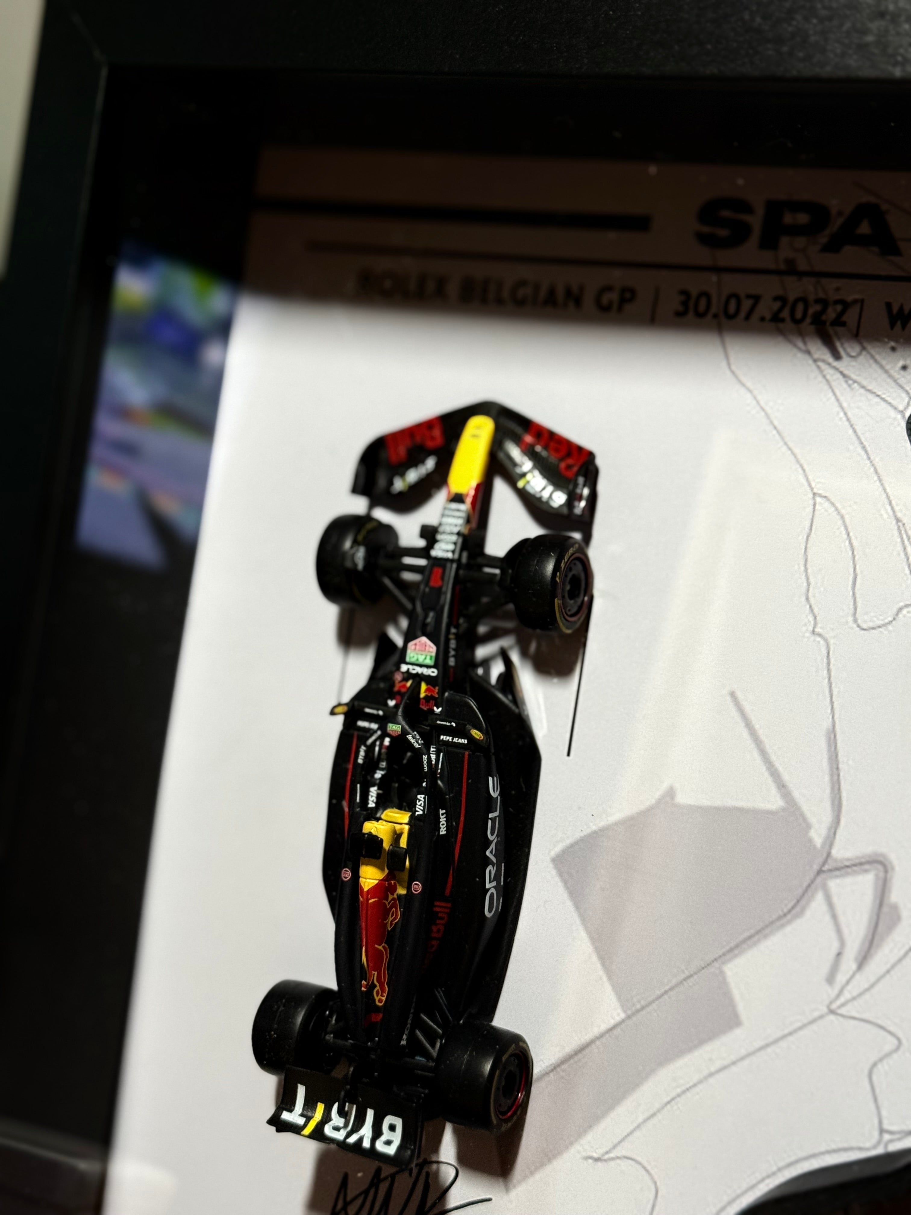 Spa 2022 - M. Verstappen #1