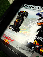 Sergio Perez #11 RedBull