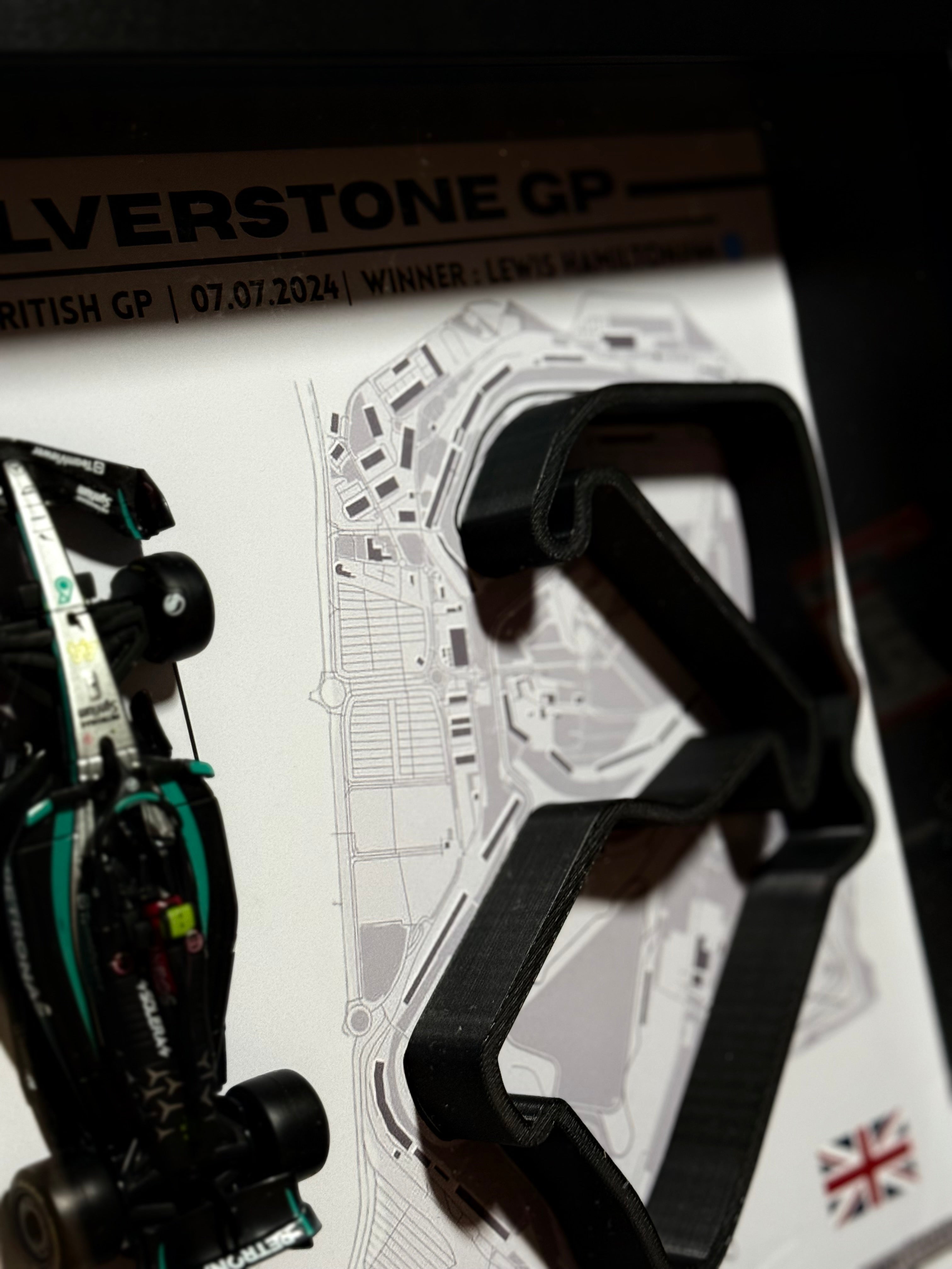 Silverstone 2024 - L. Hamilton #44