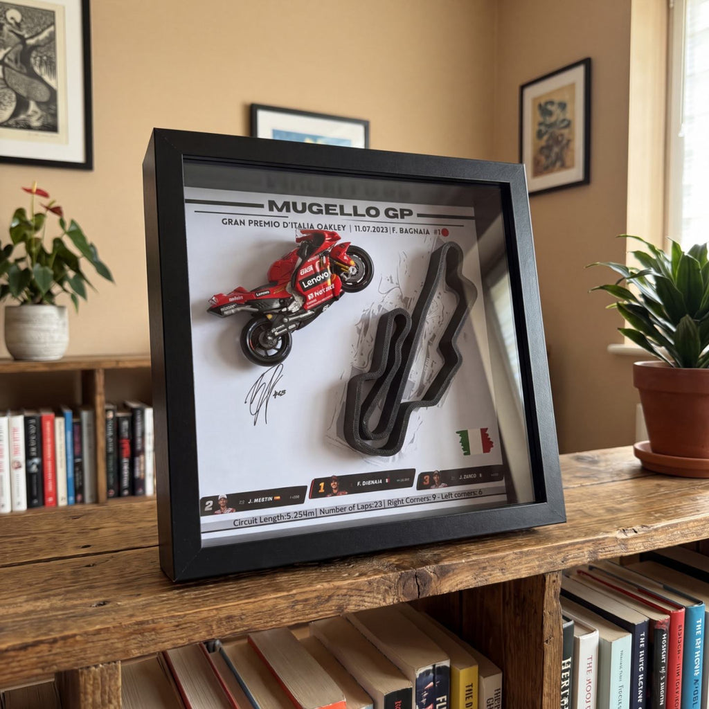 Mugello 2023 - F. Bagnaia #1