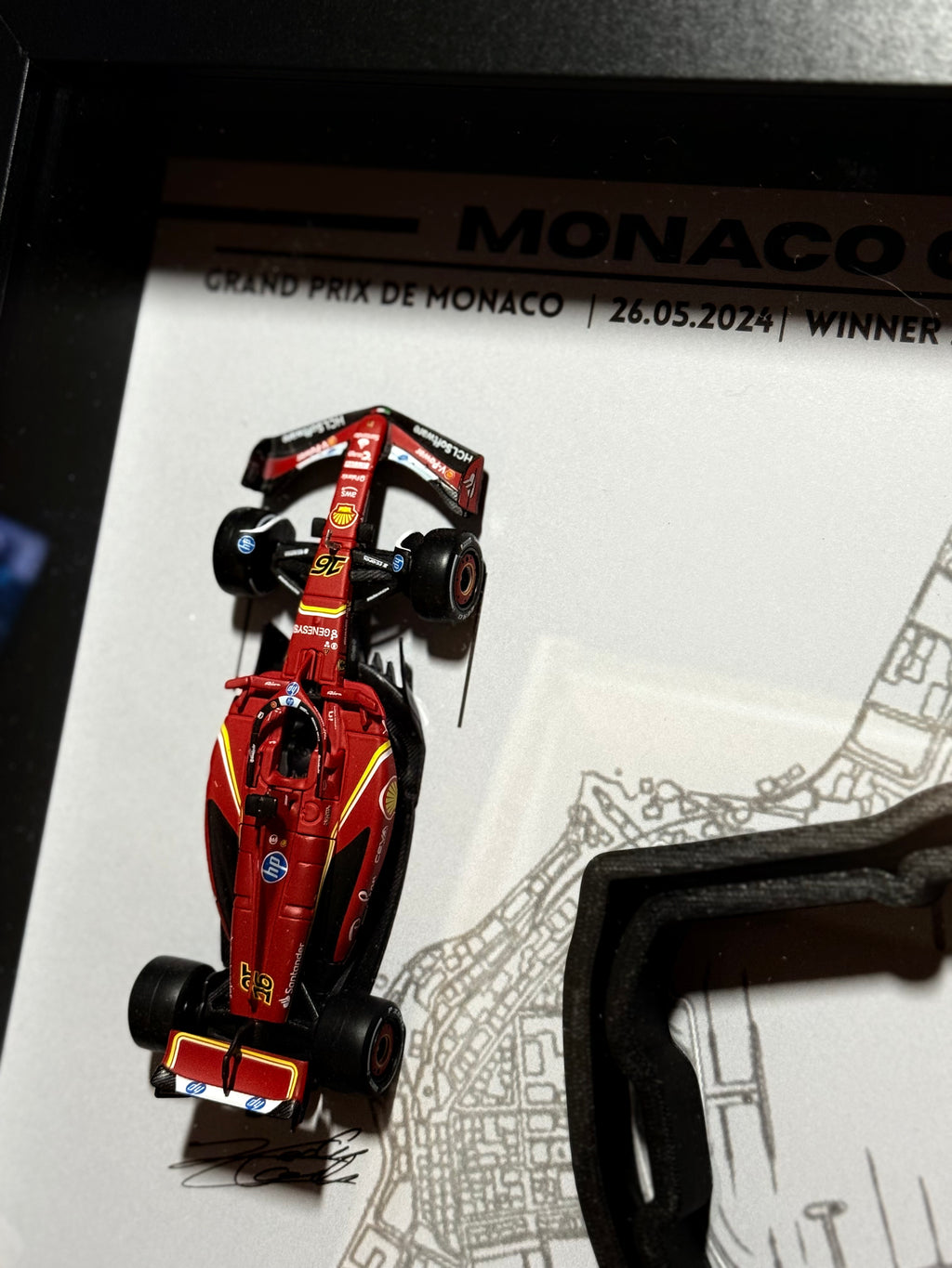 Monaco 2024 - C. Leclerc #16