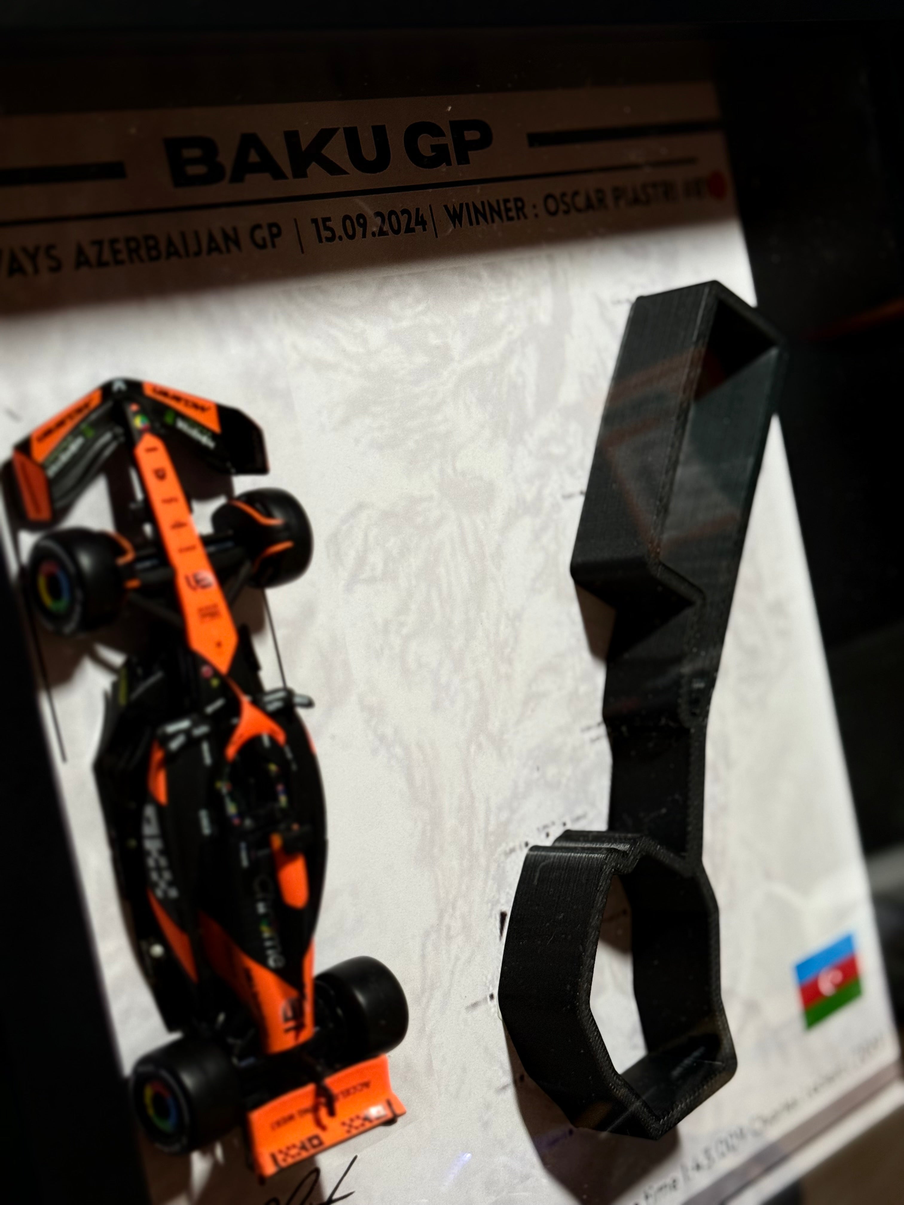 Baku 2024 - O. Piastri #81