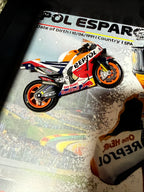 Pol Espargaro #44 RepsolHonda