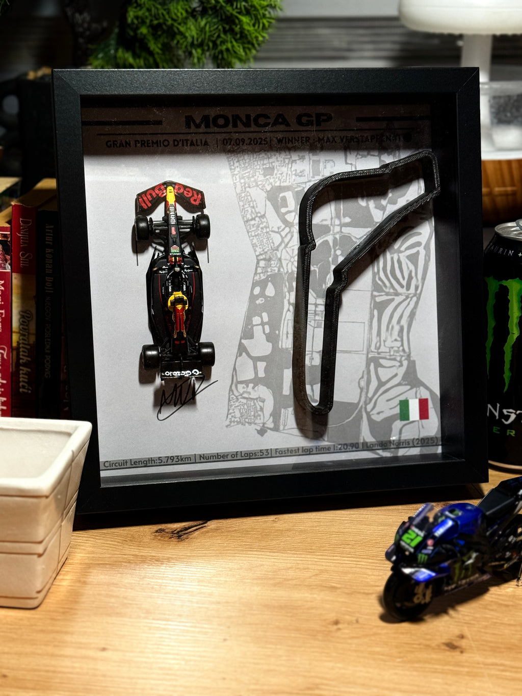 Monca 2025 - M. Verstappen #1