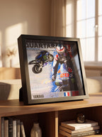 F. Quartarato #20 Yamaha