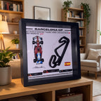 Barcelona 2026 - L. Hamilton #44