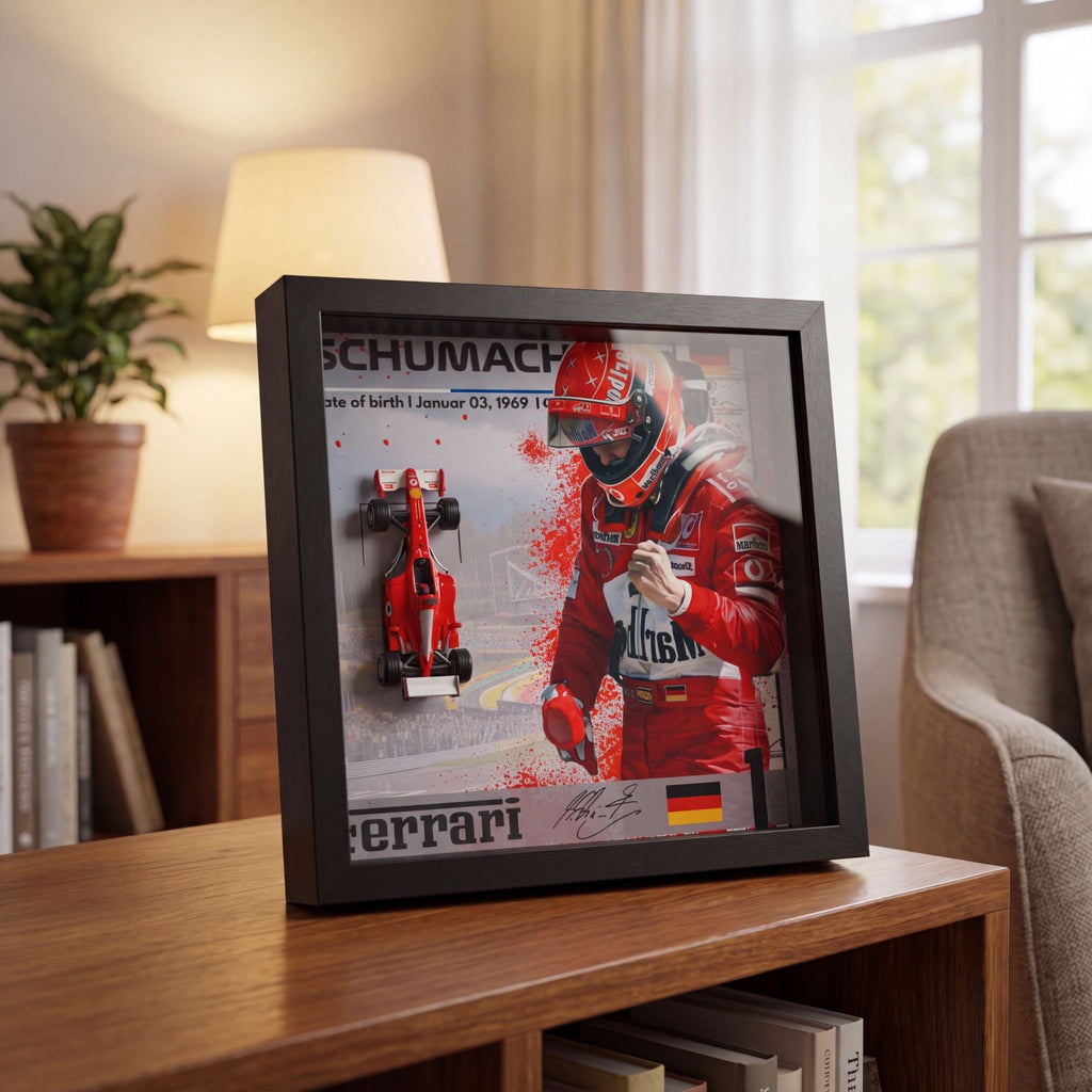 M. Schumacher #1