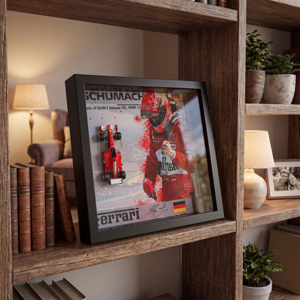 M. Schumacher #1
