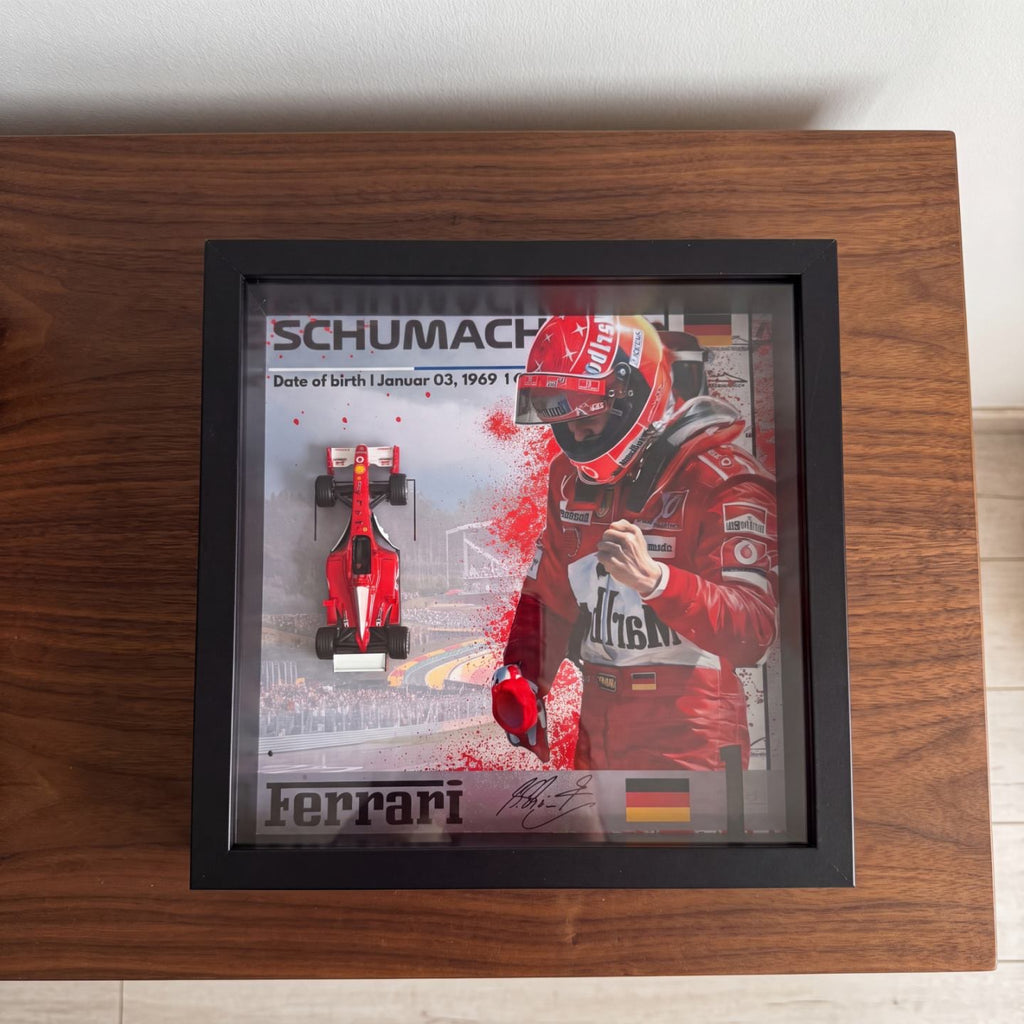 M. Schumacher #1