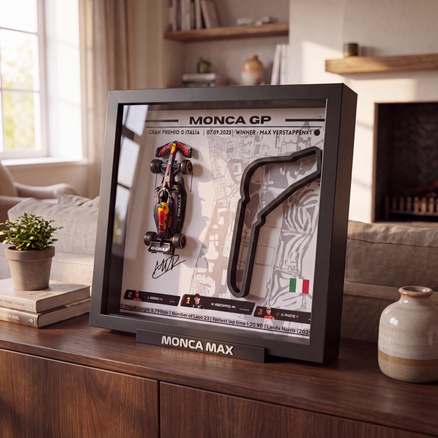 Monca 2023 - M. Verstappen #1