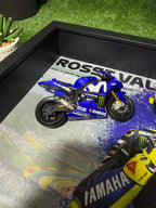 Valentino Rossi #46 Yamaha