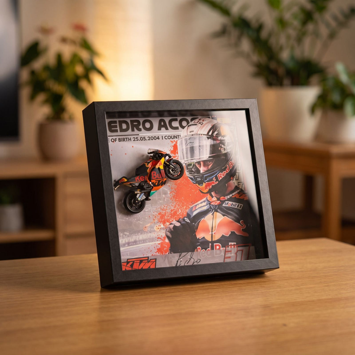 Pedro Acosta #37 KTM