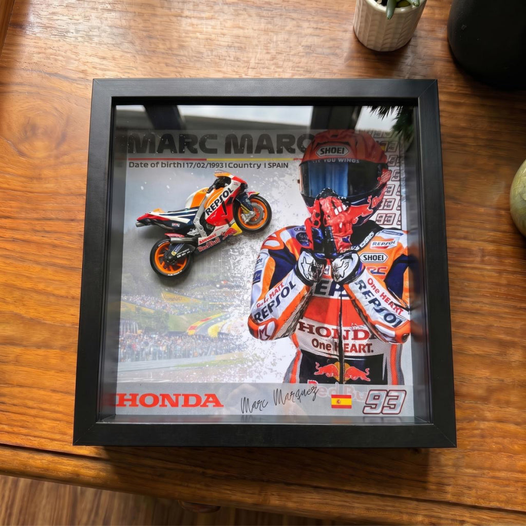 Marc Márquez #93 RepsolHonda