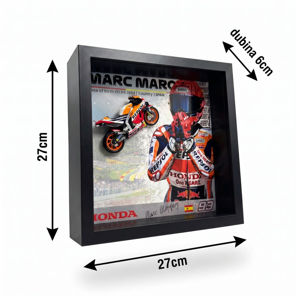 Marc Márquez #93 RepsolHonda