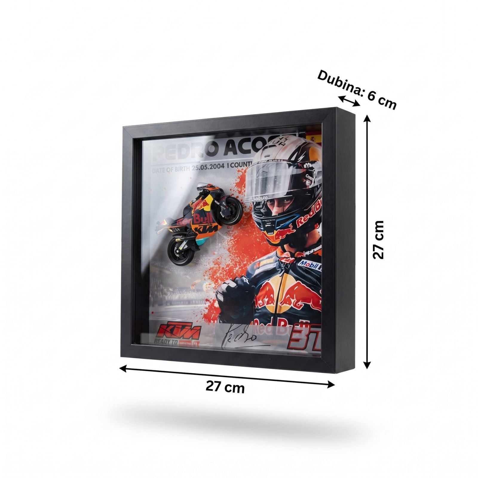 Pedro Acosta #37 KTM