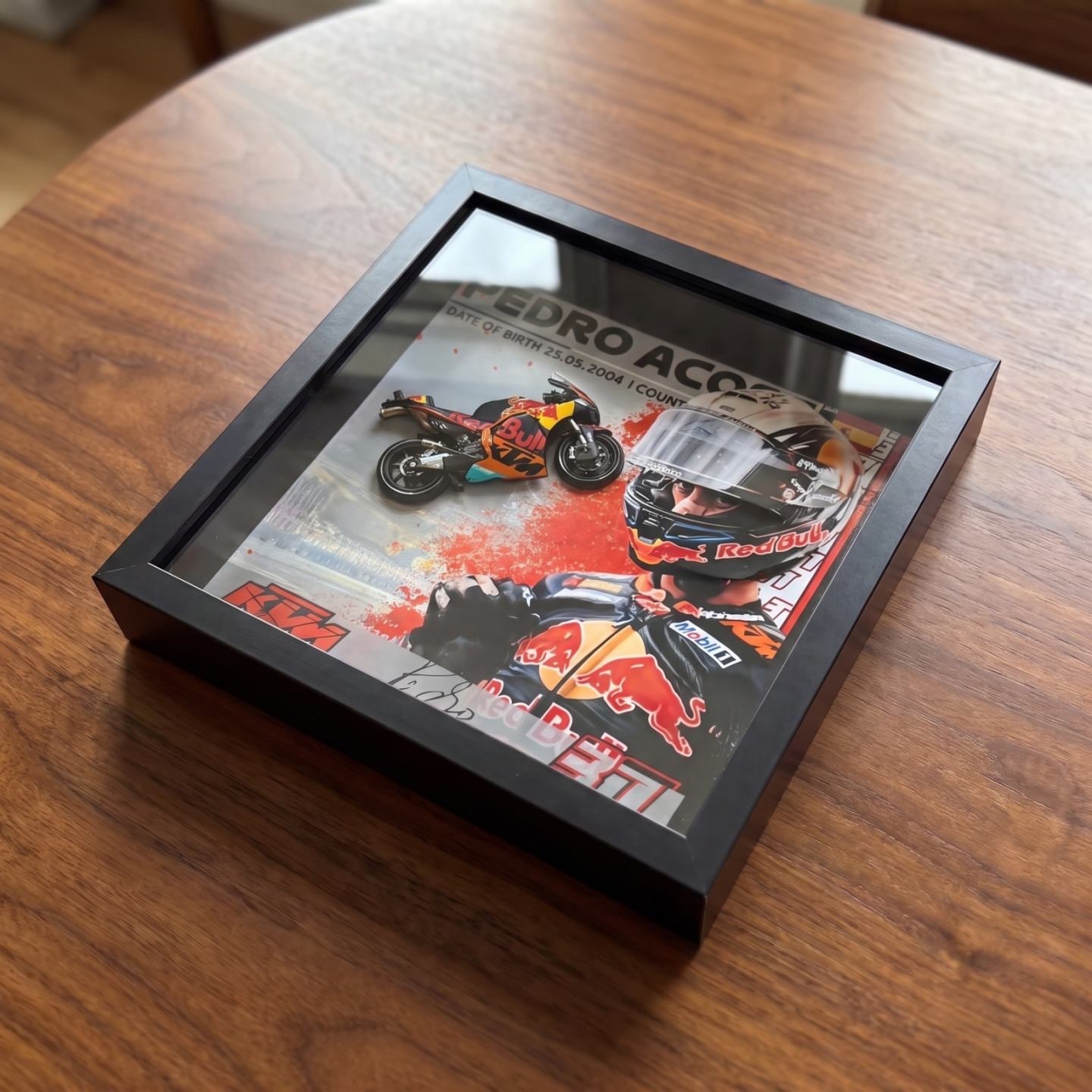 Pedro Acosta #37 KTM