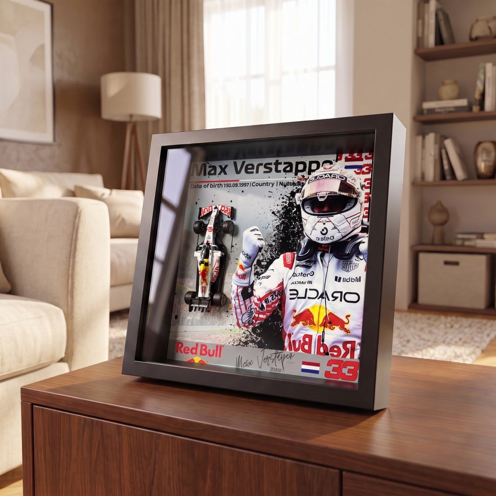 Max Verstappen #33 RedBull