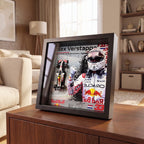 Max Verstappen #33 RedBull